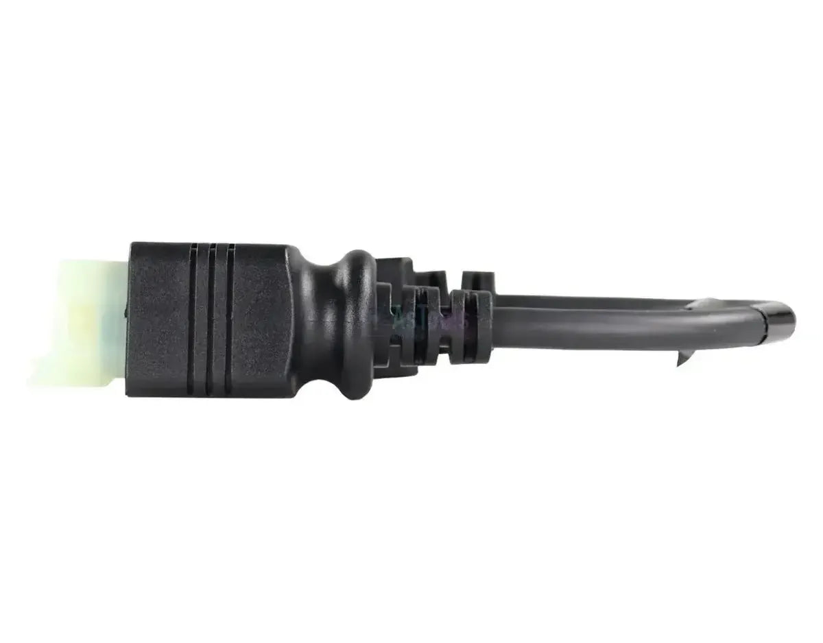 Jaltest (JDC616A) | Suzuki 4-pins OBD – 16-pins OBD2 Adapter Cable | Motorboat