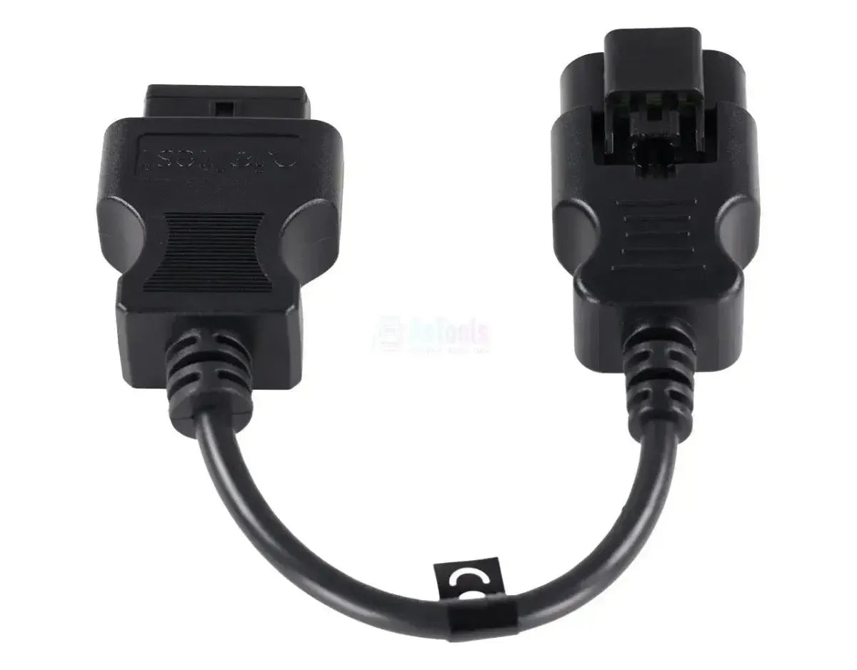 Jaltest (JDC617A) | Mercury (SmartCraft G3) 10-pins ECU – 16-pins OBD2 Adapter Cable | Motorboat