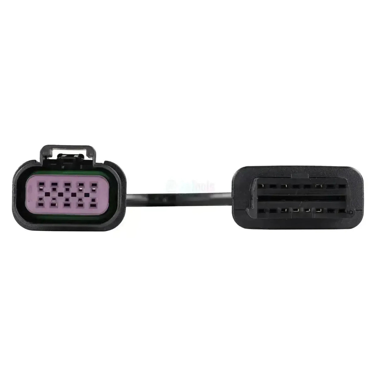 Jaltest (JDC617A) | Mercury (SmartCraft G3) 10-pins ECU – 16-pins OBD2 Adapter Cable | Motorboat