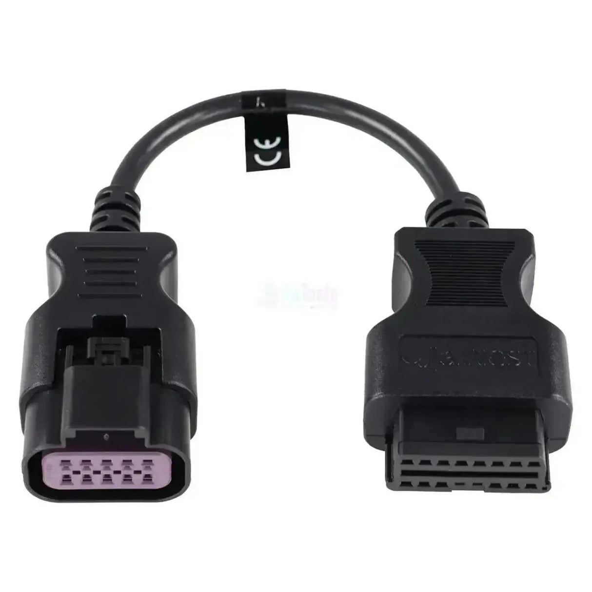 Jaltest (JDC617A) | Mercury (SmartCraft G3) 10-pins ECU – 16-pins OBD2 Adapter Cable | Motorboat