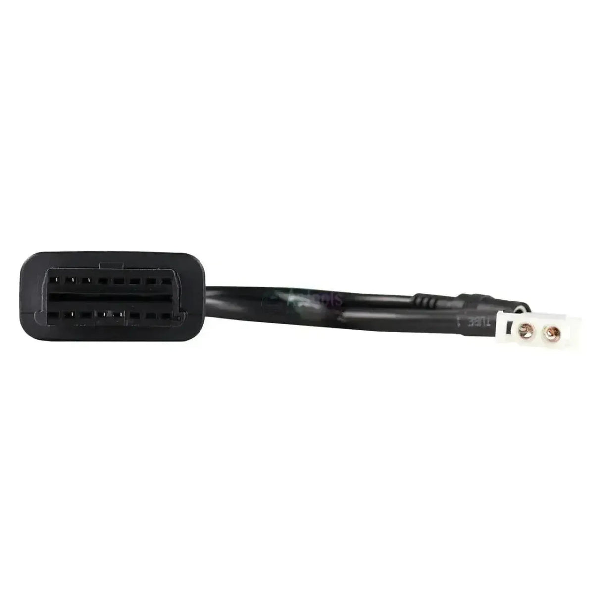Jaltest (JDC618A9) | Volvo Penta 2-pins OBD - 16-pins OBD2 Adapter Cable | Internal combustion engine