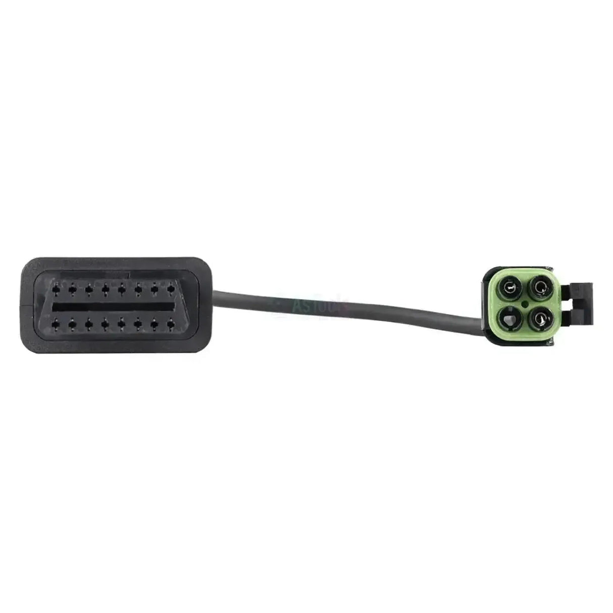 Jaltest (JDC622A) | Weber 4-pins OBD - 16-pins OBD2 Adapter Cable | Jet Ski