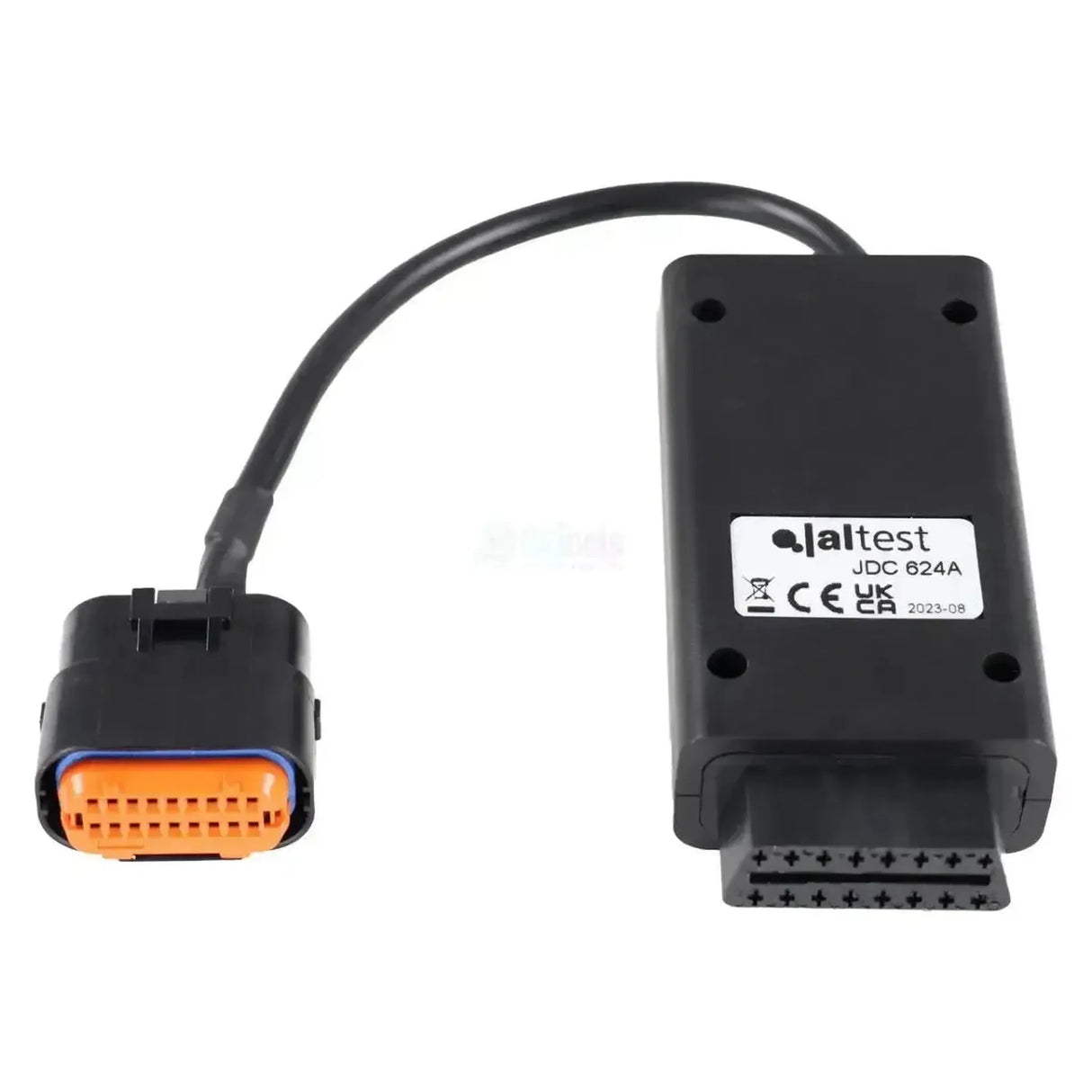 Jaltest (JDC624A) | Tohatsu (Kokusan Denki) 18-pins ECU – 16-pins OBD2 Adapter Cable | Motorboat