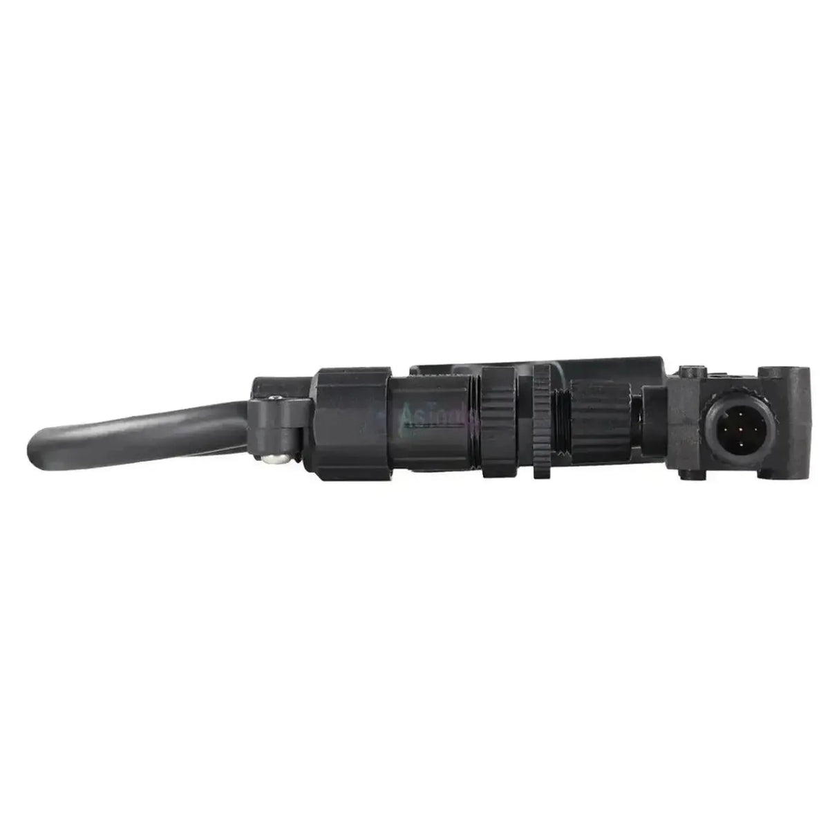 Jaltest (JDC628A) | Evinrude (NMEA 2000) 5+5-pins OBD – 16-pins OBD2 Adapter Cable | Motorboat