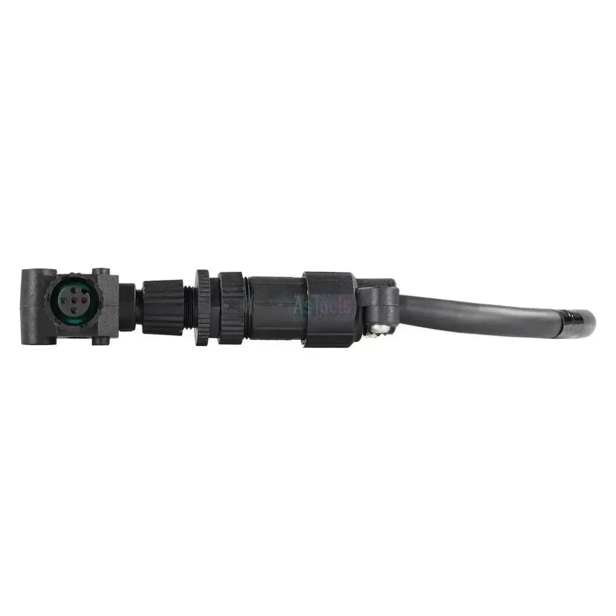 Jaltest (JDC628A) | Evinrude (NMEA 2000) 5+5-pins OBD – 16-pins OBD2 Adapter Cable | Motorboat