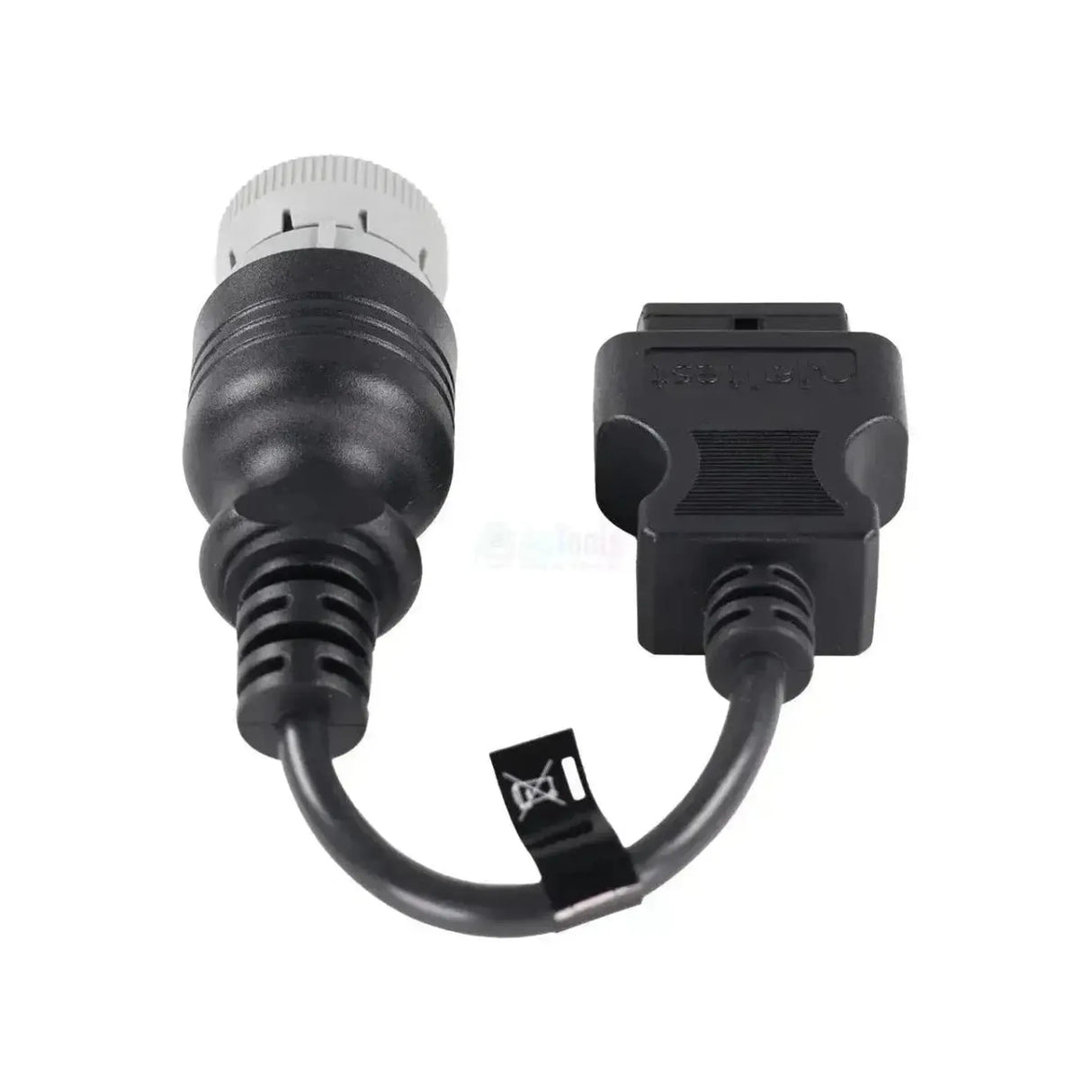 Jaltest (JDC629A) | German 6-pins OBD – 16-pins OBD2 Adapter Cable | Motorboat