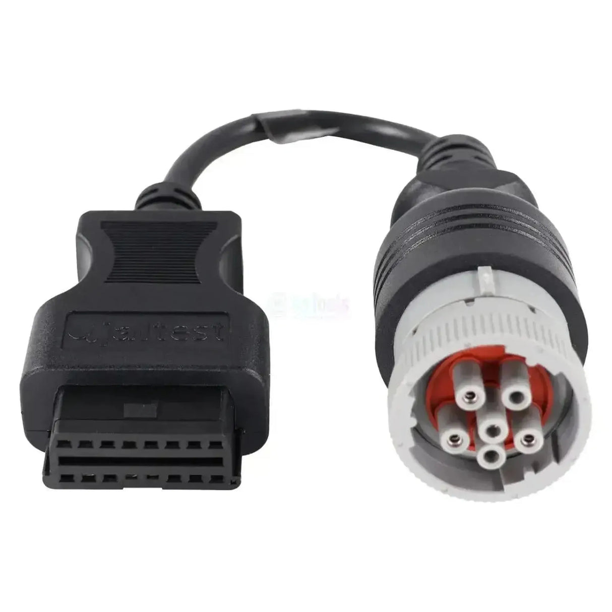 Jaltest (JDC629A) | German 6-pins OBD – 16-pins OBD2 Adapter Cable | Motorboat