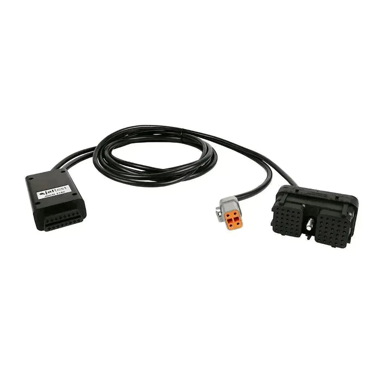 Jaltest (JDCM2150) | Cummins (ECU) 4+60-pins – 16-pins OBD2 Adapter Cable | Commercial Vehicle