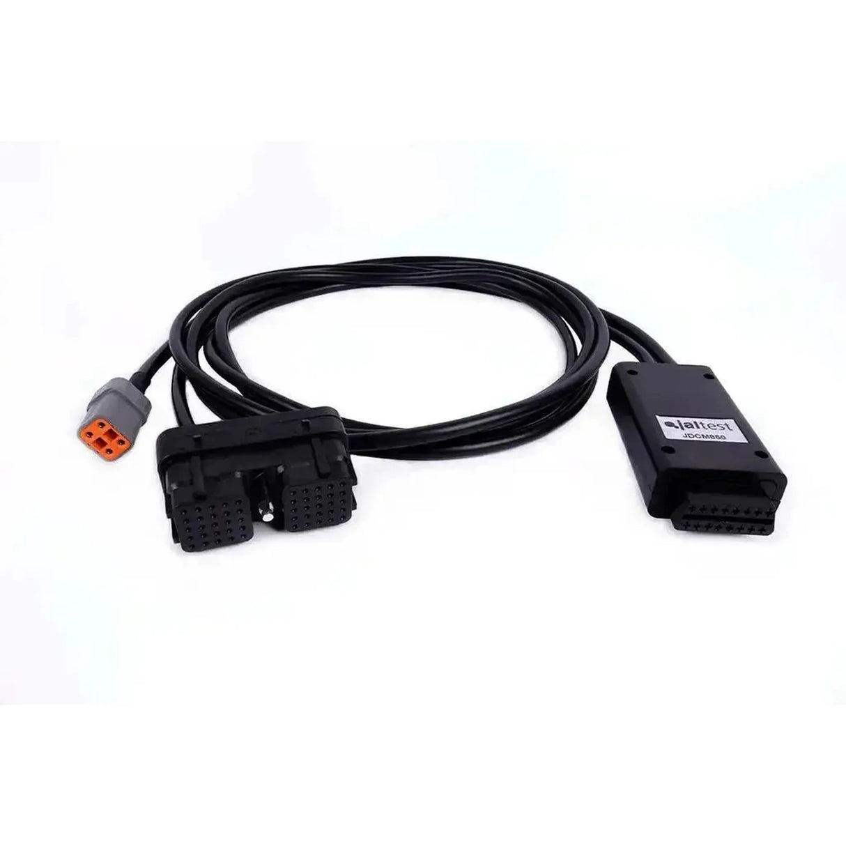 Jaltest (JDCM850) | Cummins (ECU) 4+50-pins – 16-pins OBD2 Adapter Cable | Commercial Vehicle