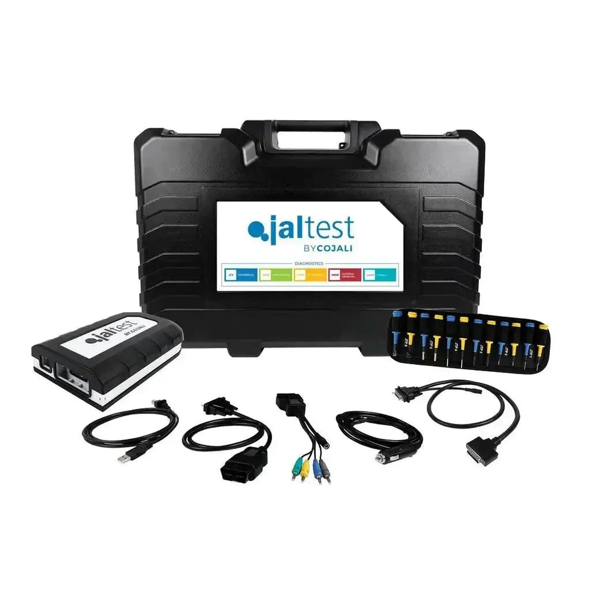 Jaltest LCV (Light Commercial Vehicle) Diagnostic Tool