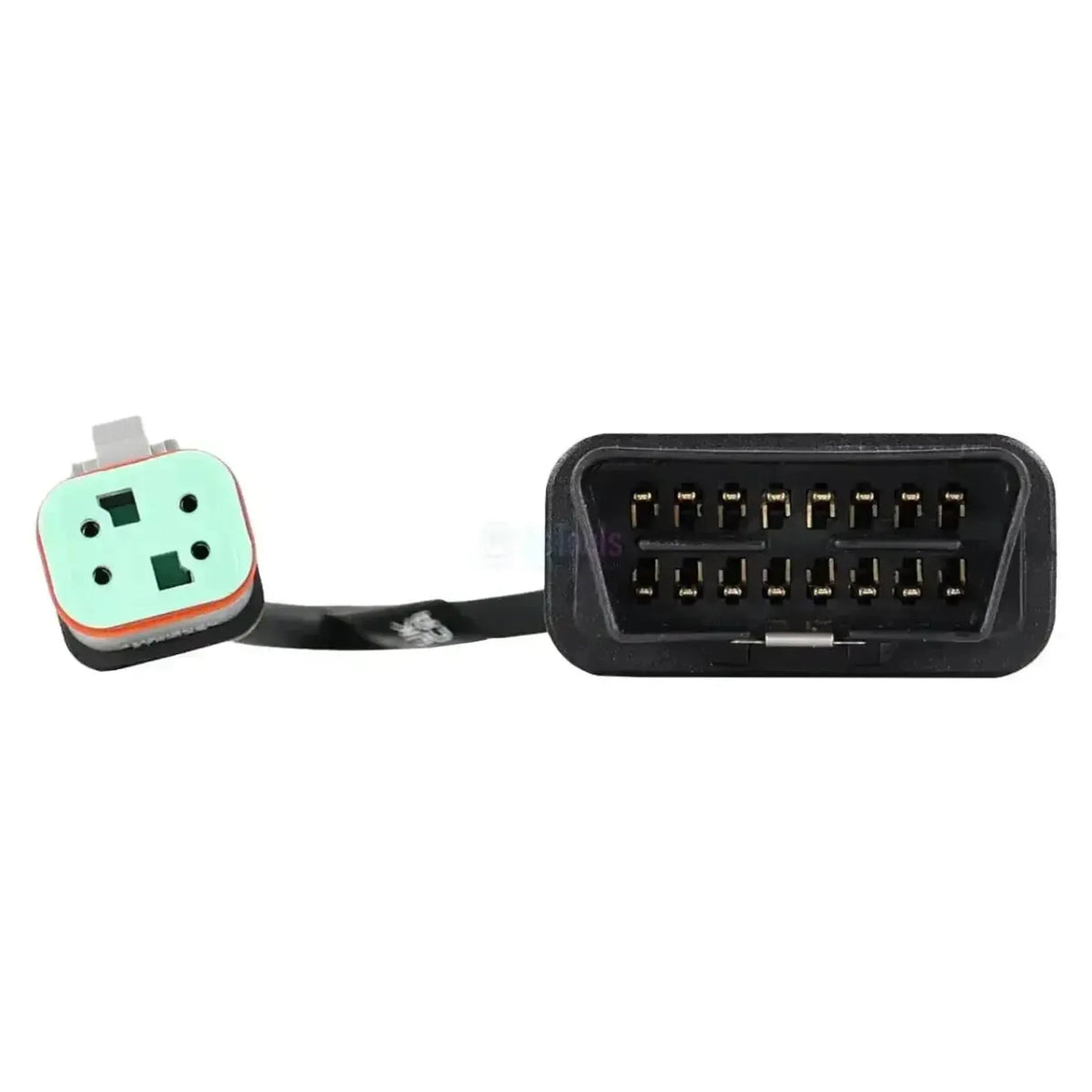 Jaltest (MDC05) | Knorr-Bremse 4-pins EBS – 16-pins OBD2 Adapter Cable | Commercial Vehicle