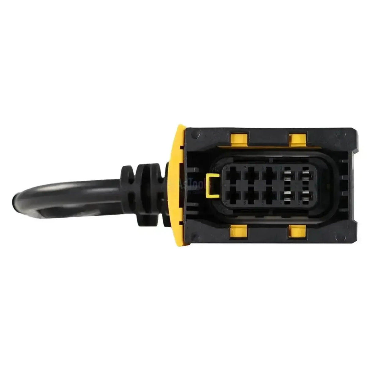 Jaltest (MDC06) | Wabco 10-pins EBS - 16-pins OBD2 Adapter Cable | Commercial Vehicle