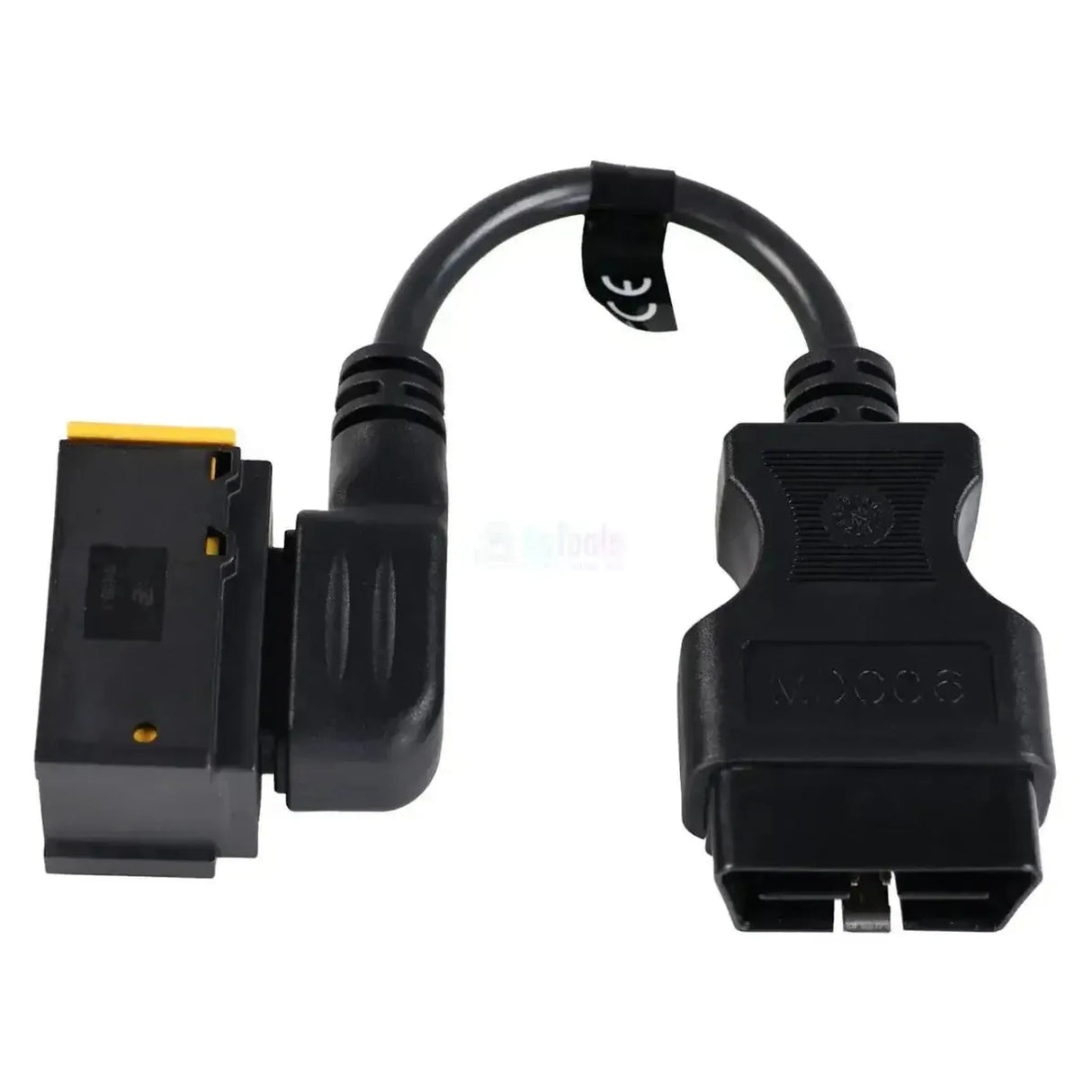 Jaltest (MDC06) | Wabco 10-pins EBS - 16-pins OBD2 Adapter Cable | Commercial Vehicle