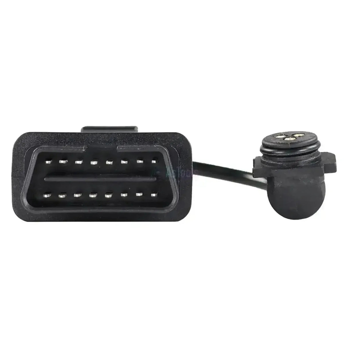 Jaltest (MDC11) | Knorr-Bremse 3-pins BWS – 16-pins OBD2 Adapter Cable | Commercial Vehicle