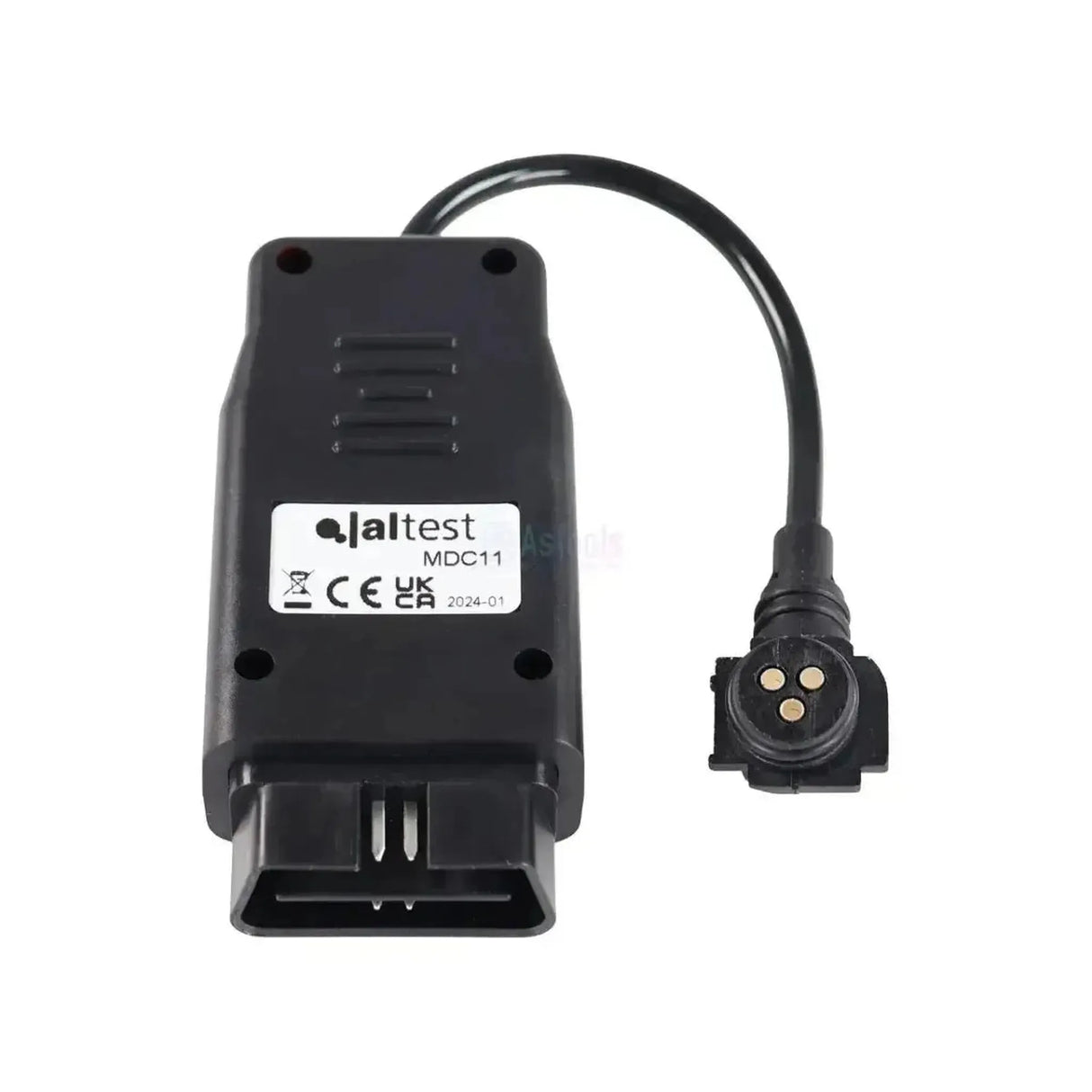 Jaltest (MDC11) | Knorr-Bremse 3-pins BWS – 16-pins OBD2 Adapter Cable | Commercial Vehicle