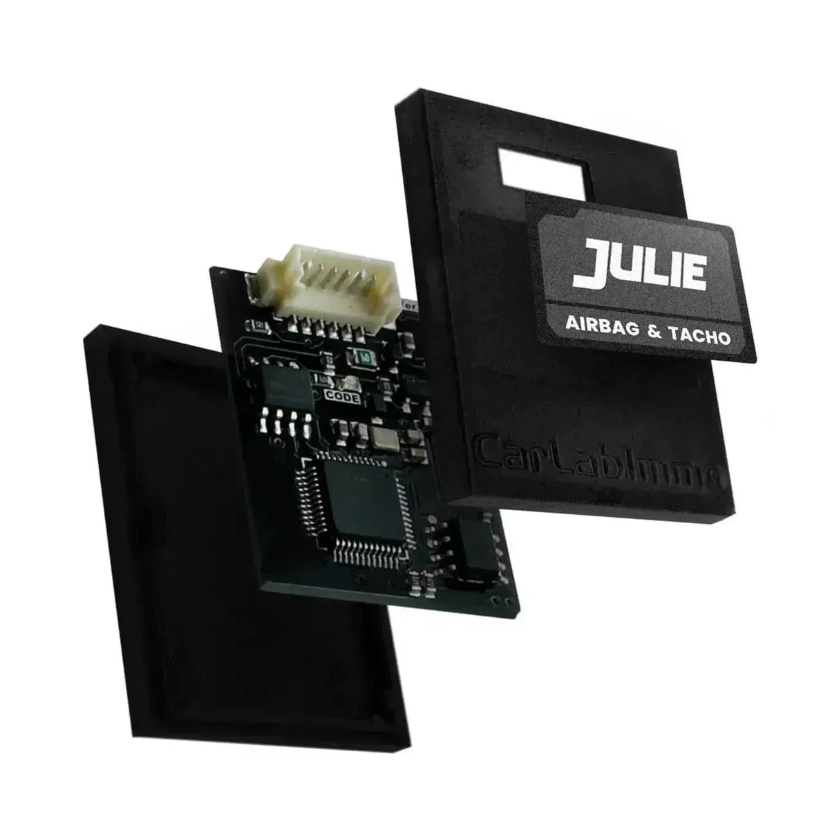 Julie | Airbag & Tachometer | Testing Emulator