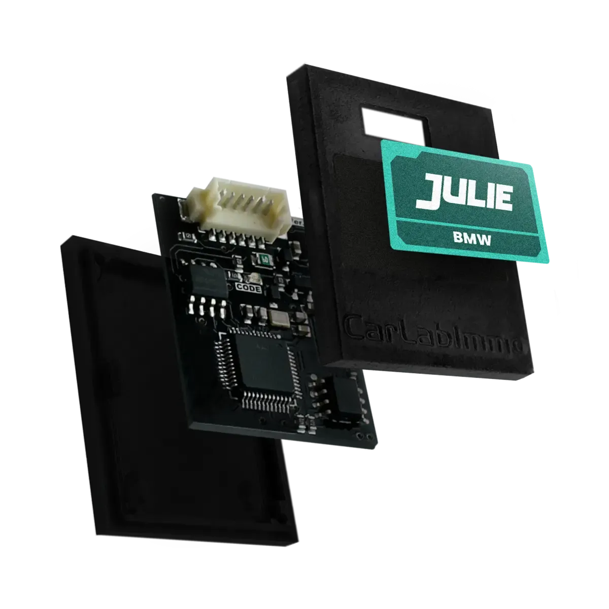 Julie BMW | IMMO OFF & ESL/ELV Emulator