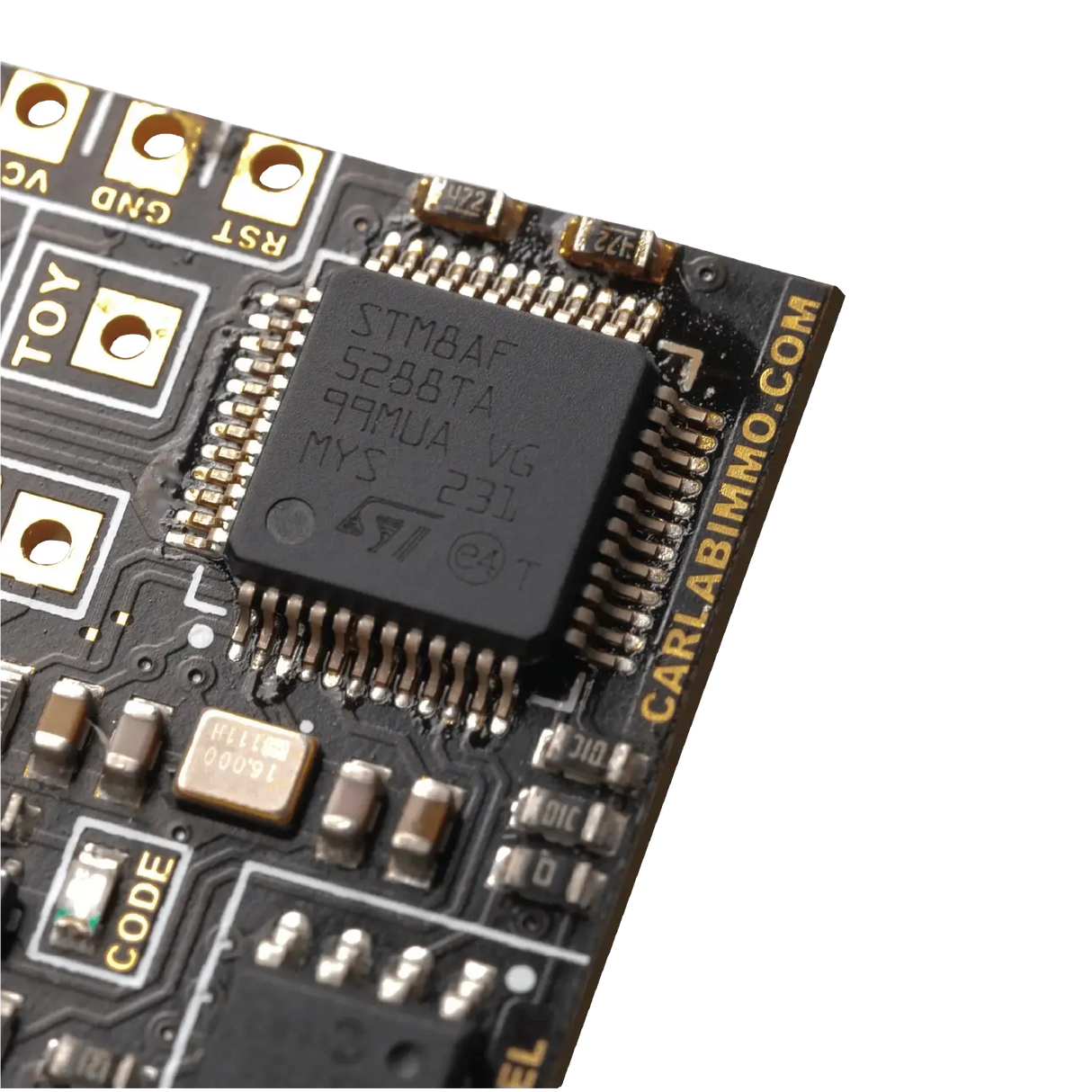 Julie PRO V123 | IMMO OFF & ESL/ELV Emulator