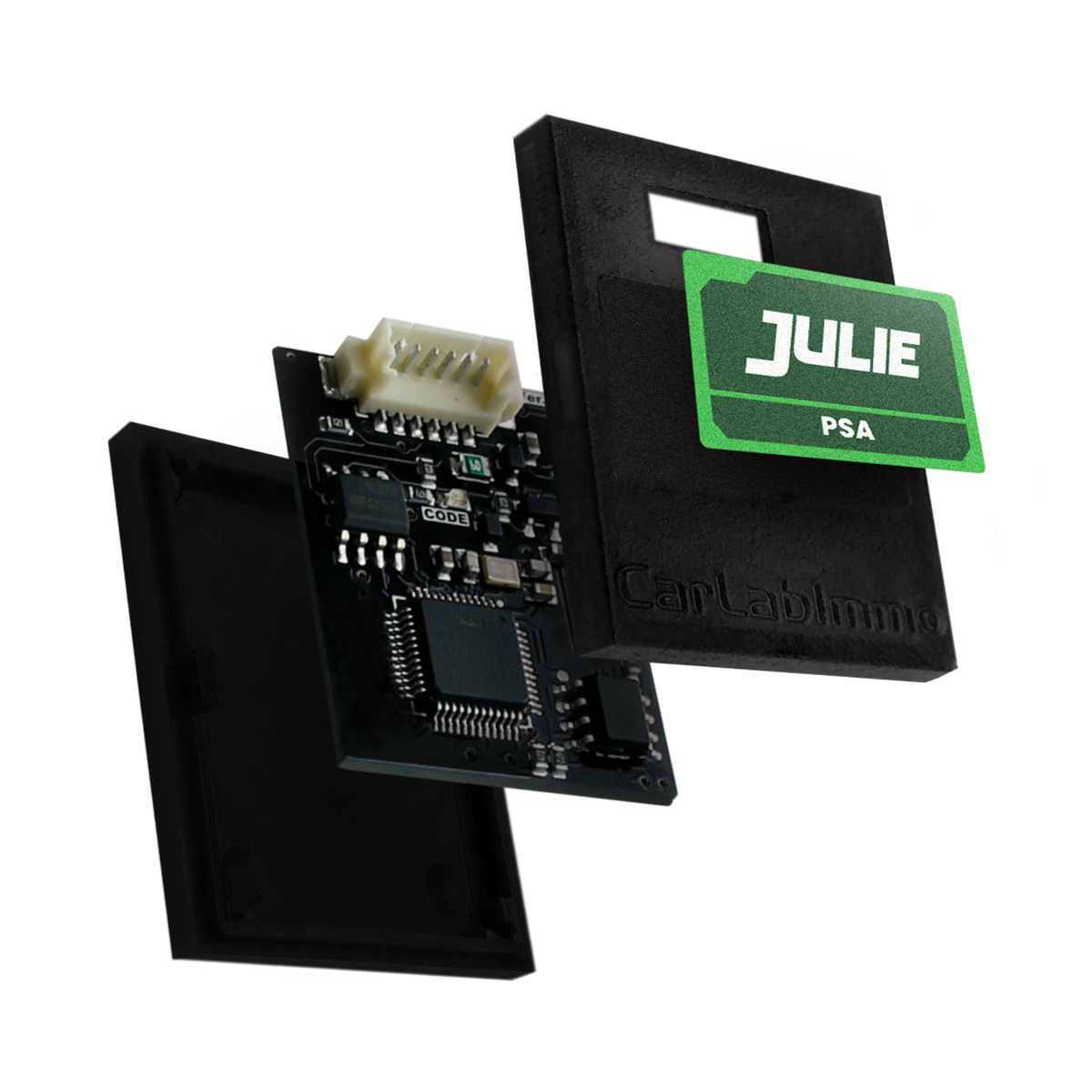 Julie PSA | IMMO OFF | Emulator