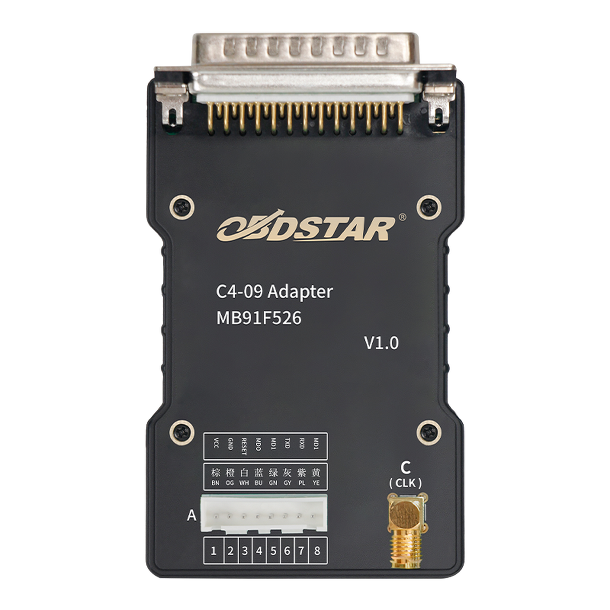 OBDSTAR (C4-09) | Adapter Kit (MB91F526) | Accessories