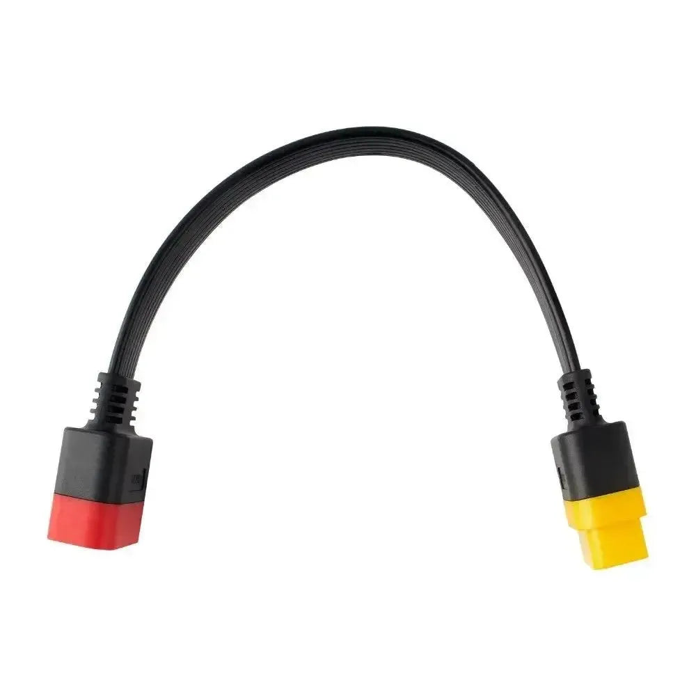 16-pins OBD2 Extension Cable (30 cm) | Interface