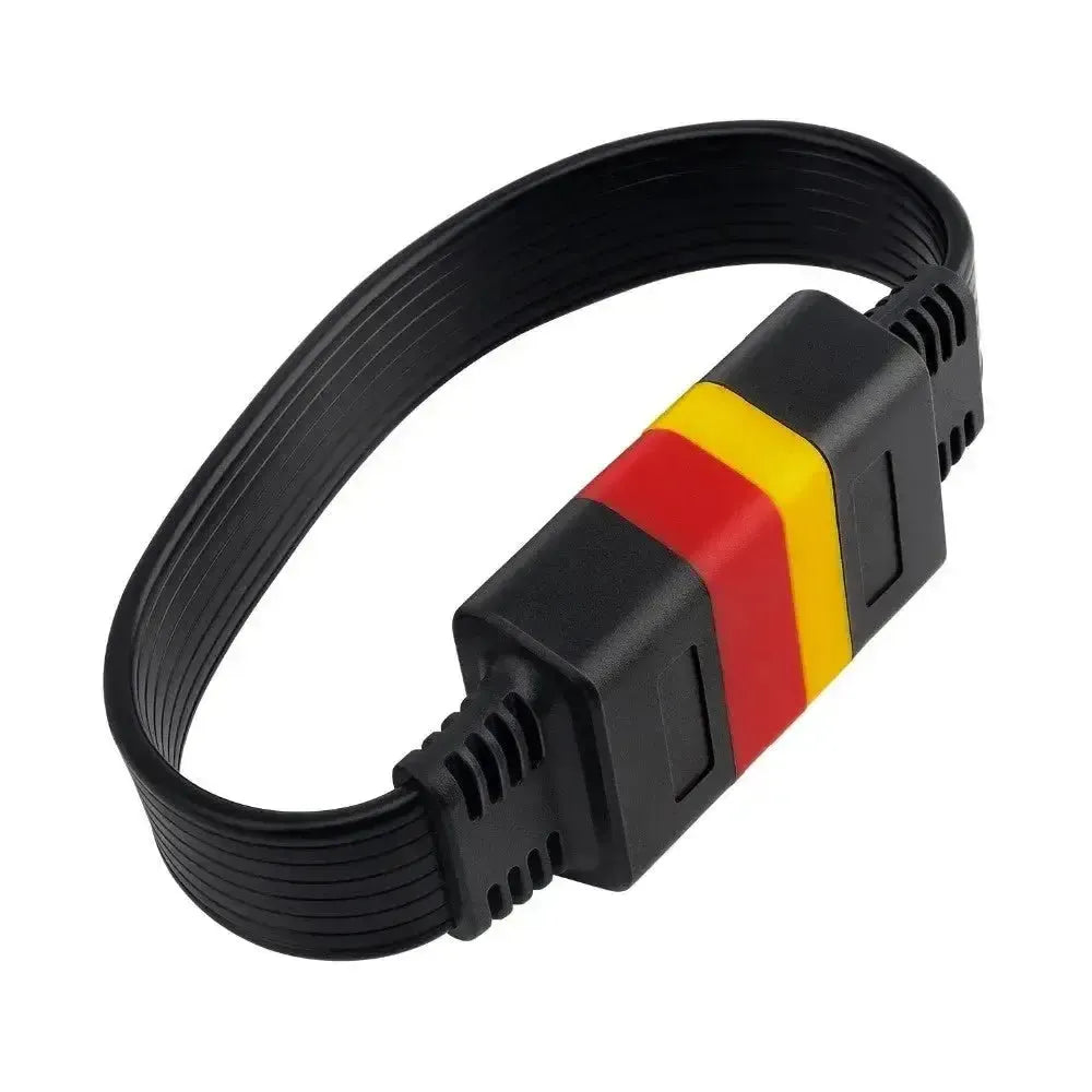 16-pins OBD2 Extension Cable (30 cm) | Interface