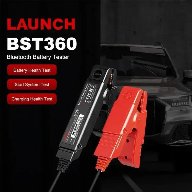 Launch BST360 | Battery Tester