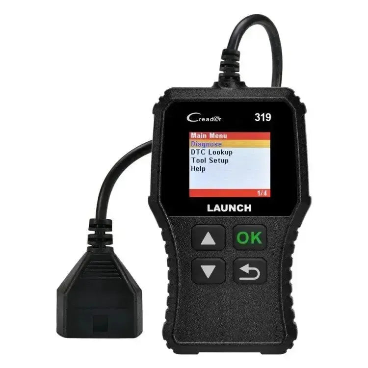 Launch Creader CR319 | Error Code Reader | Car