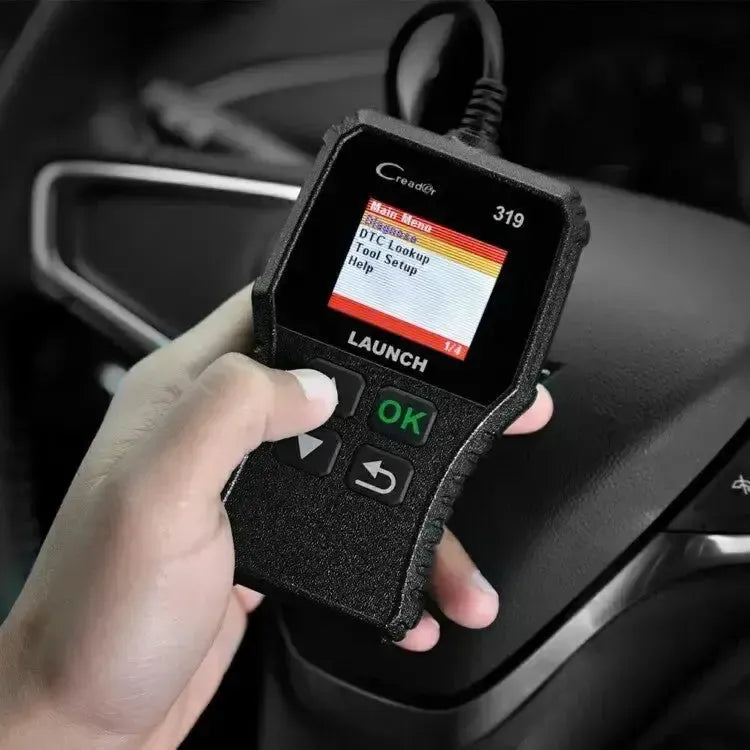 Launch Creader CR319 | Error Code Reader | Car