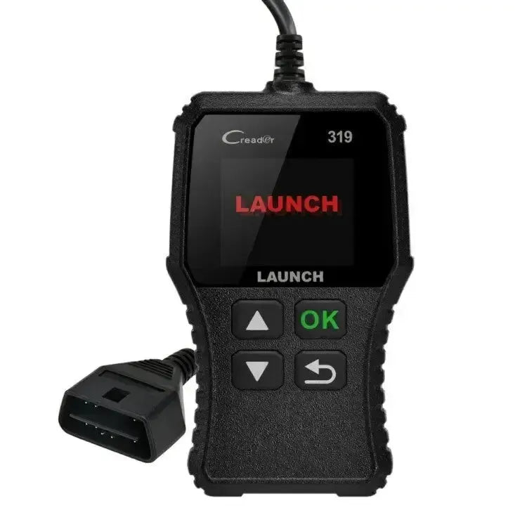Launch Creader CR319 | Error Code Reader | Car