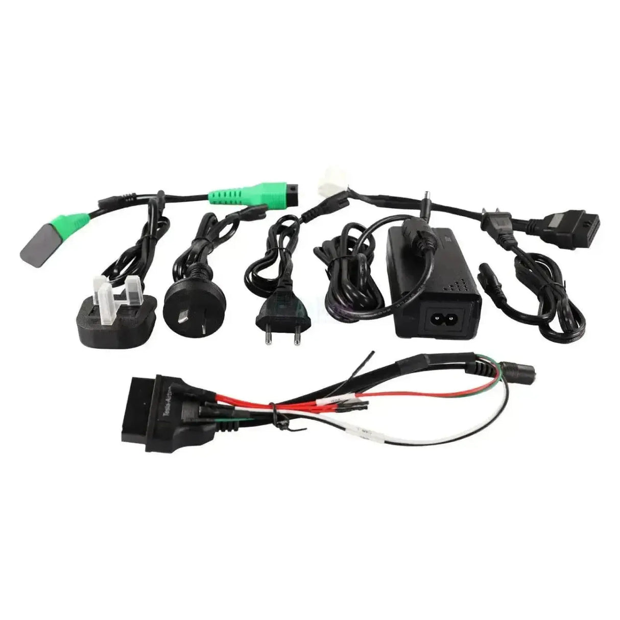 Launch X-431 EV Kit | Accessories
