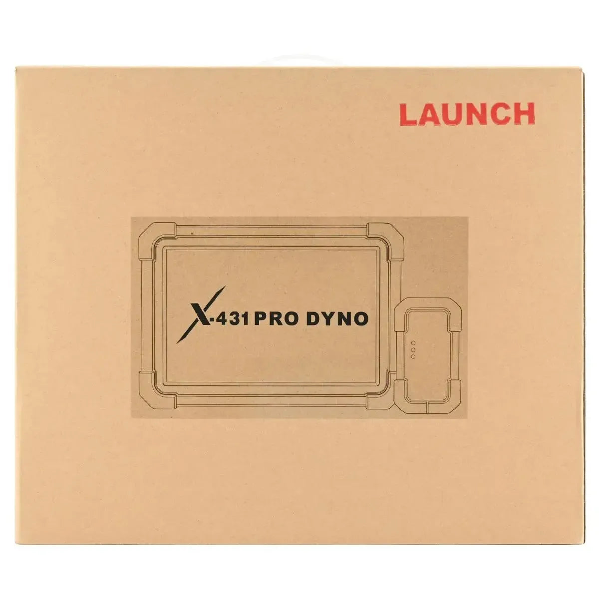 Launch X-431 Pro Dyno | Diagnostic Tool | Car