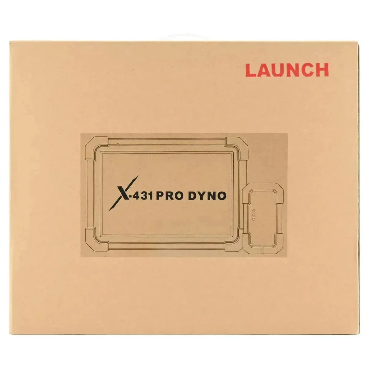 Launch X-431 Pro Dyno | Diagnostic Tool | Car