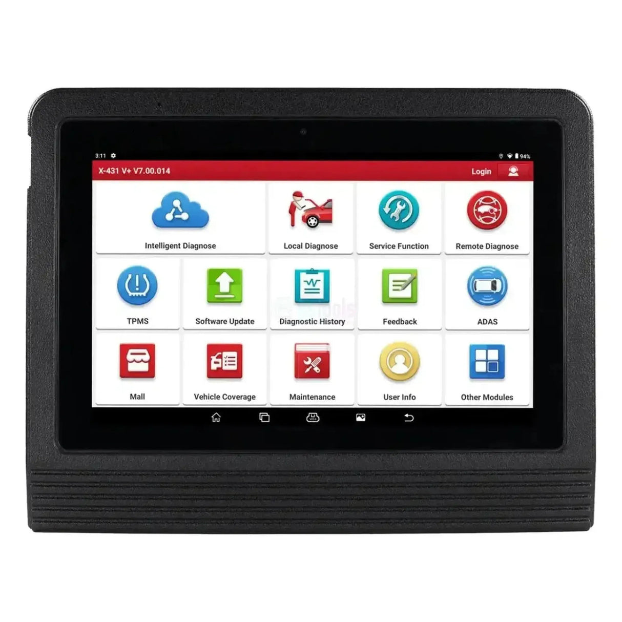 Launch X-431 Pro3 V+ | Diagnostic Tool | Car