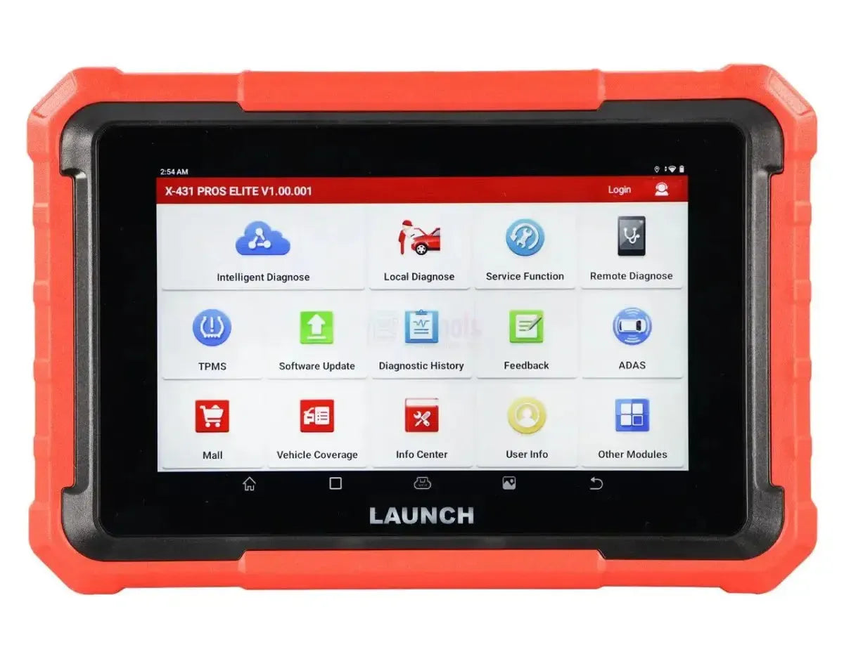 Launch X-431 ProS Elite | Diagnostic Tool | Car