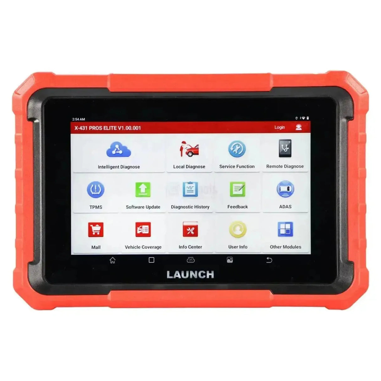 Launch X-431 ProS Elite | Diagnostic Tool | Car