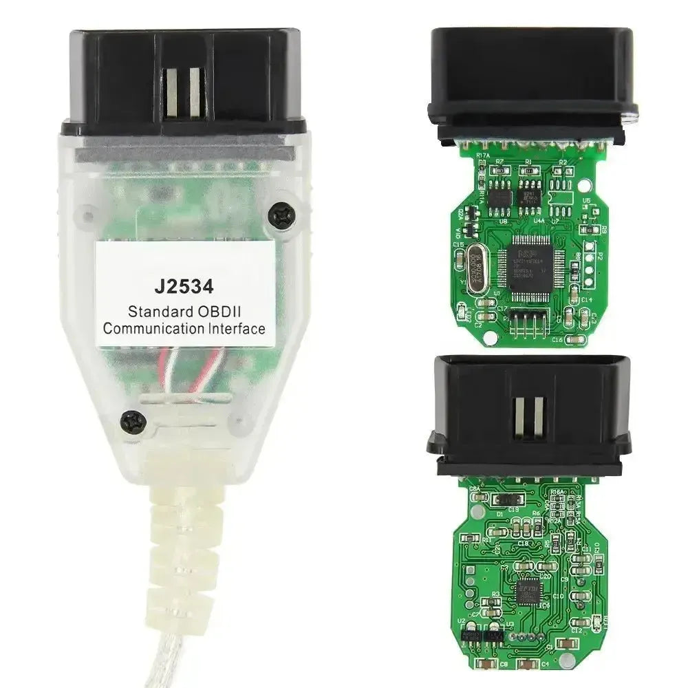 MINI-VCI J2534 OBD2 - USB Interface Cable