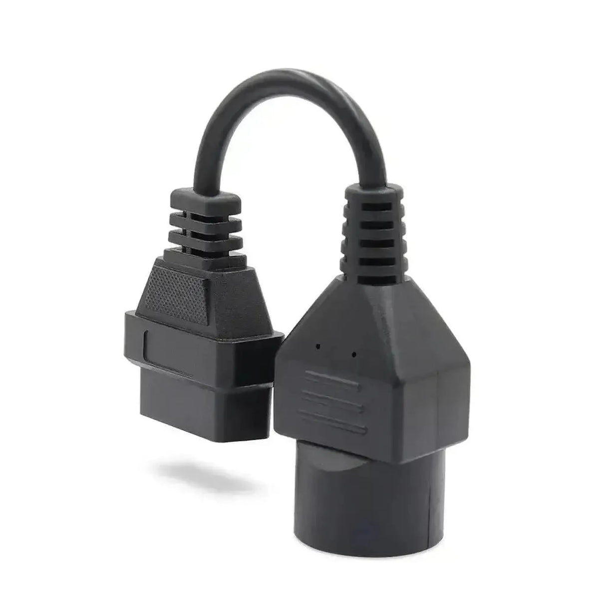 Mazda 17-pins OBD1 – 16-pins OBD2 Adapter Cable | Passenger Car