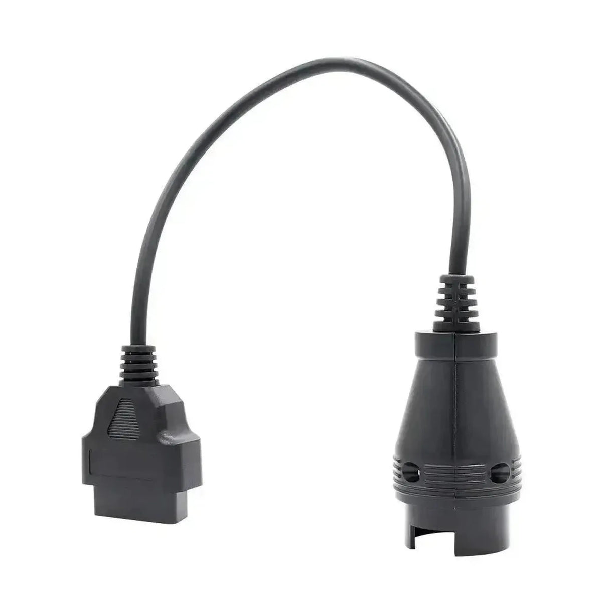 Mercedes 38-pins OBD1 – 16-pins OBD2 Adapter Cable | Passenger Car