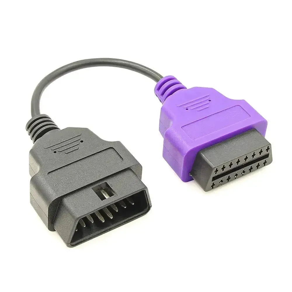 MultiECUScan Adapter Cable Set (6-piece) | Accessories