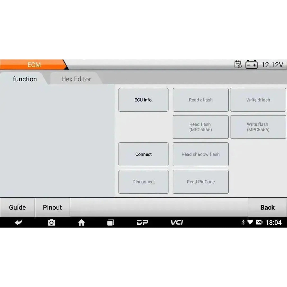 OBDSTAR DC706 | ECU Programmer (Full)