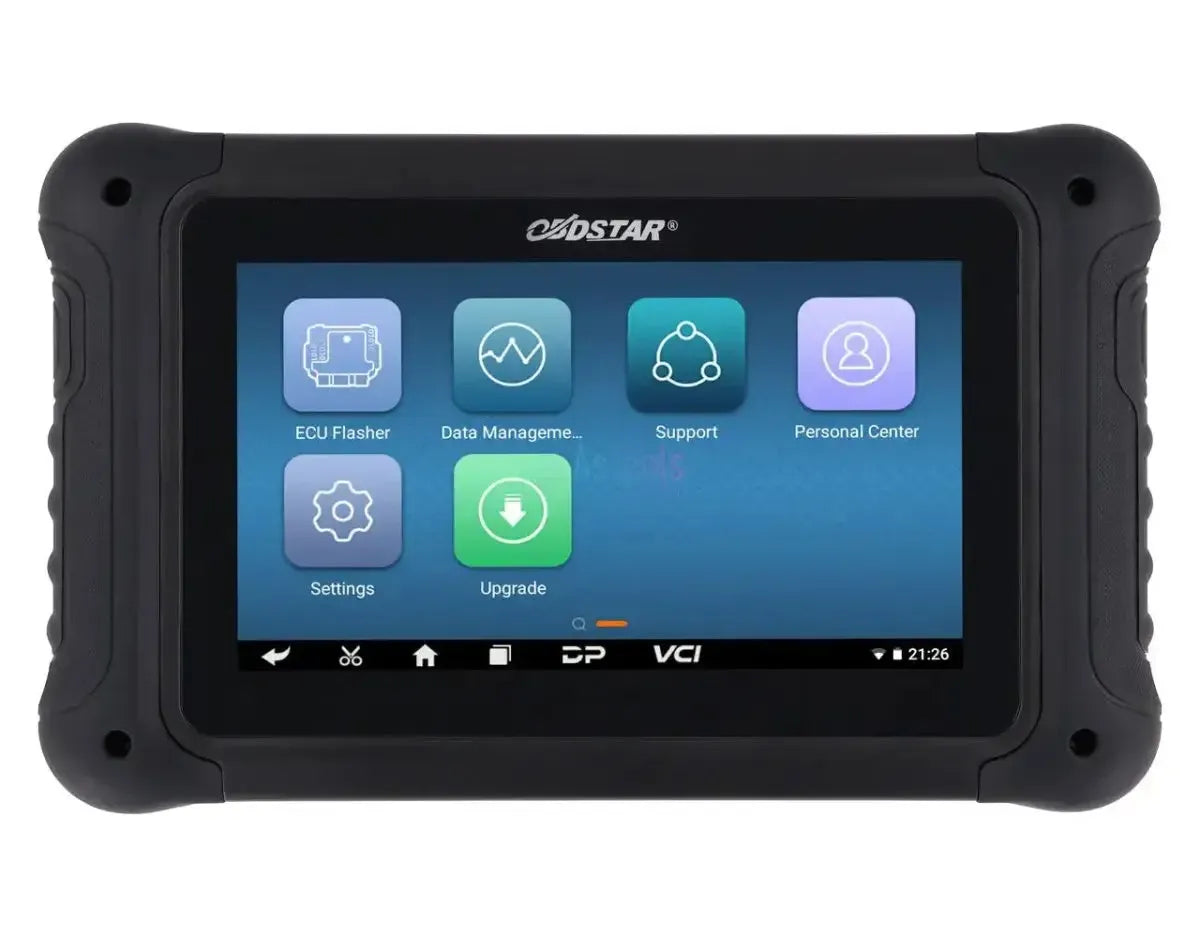 OBDSTAR DC706 | ECU Programmer (Full)