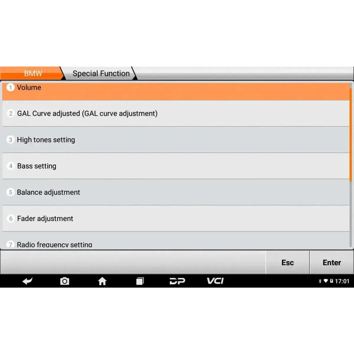 OBDSTAR IScan BMW | Diagnostic Tool | Motorcycle
