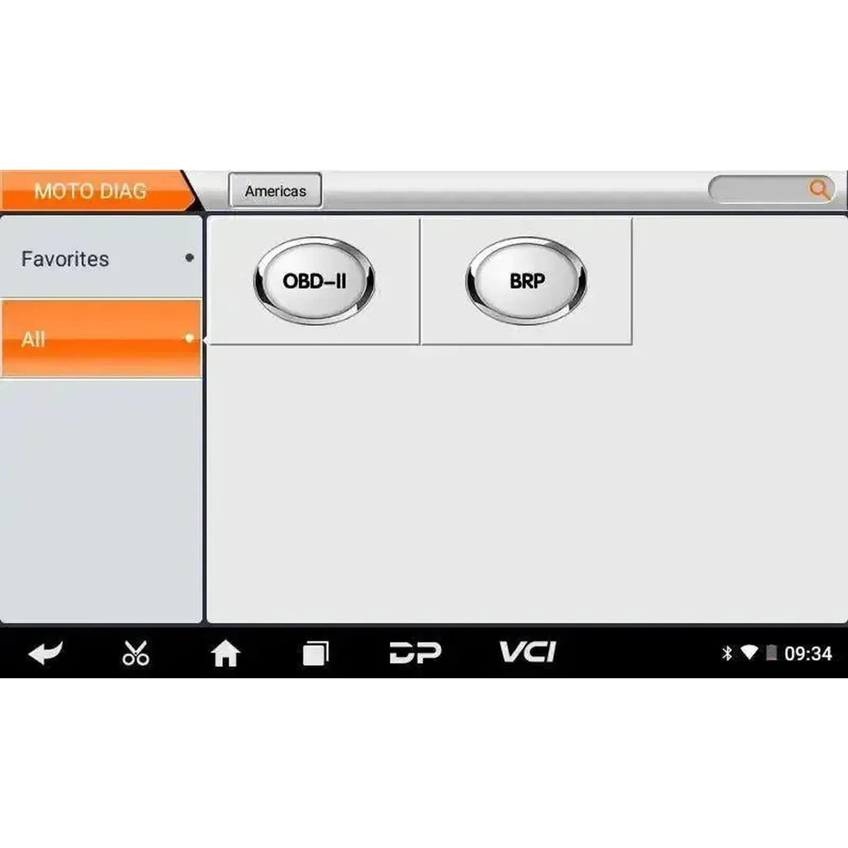 OBDSTAR IScan BRP | Diagnostic Tool | Motorcycle/Motorboat