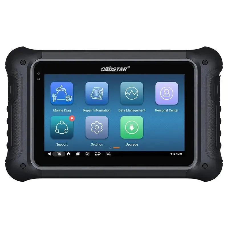 OBDSTAR IScan Pro Yanmar (Marine) | Diagnostic Tool | Motorboat