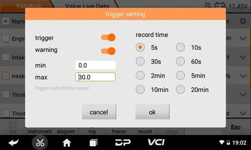 OBDSTAR IScan Yamaha (Marine) | Diagnostic Tool | Motorboat
