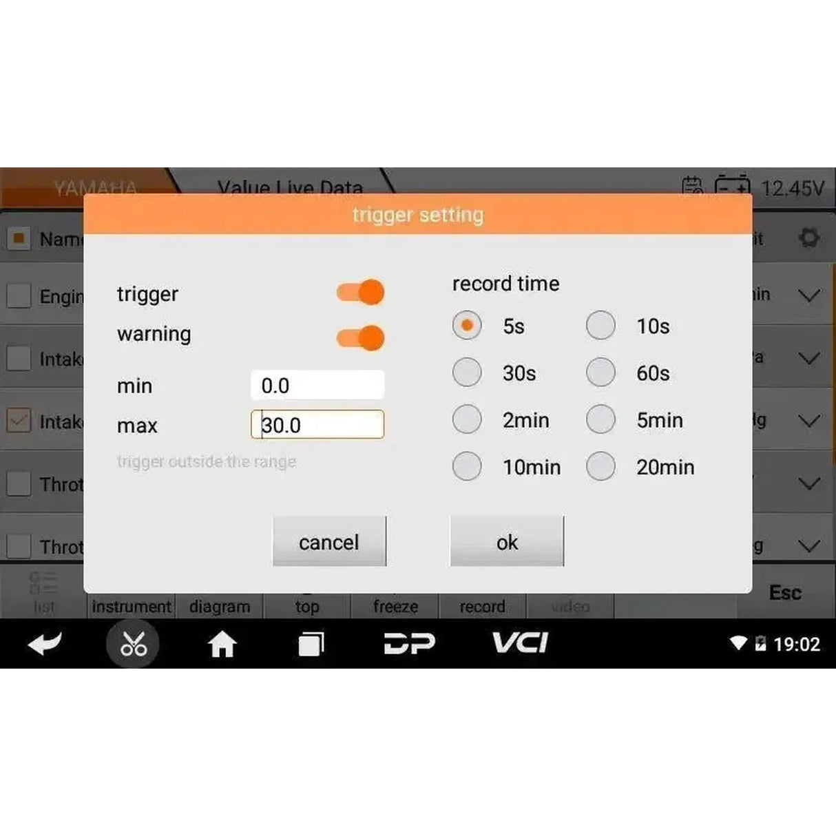 OBDSTAR IScan Yamaha (Marine) | Diagnostic Tool | Motorboat