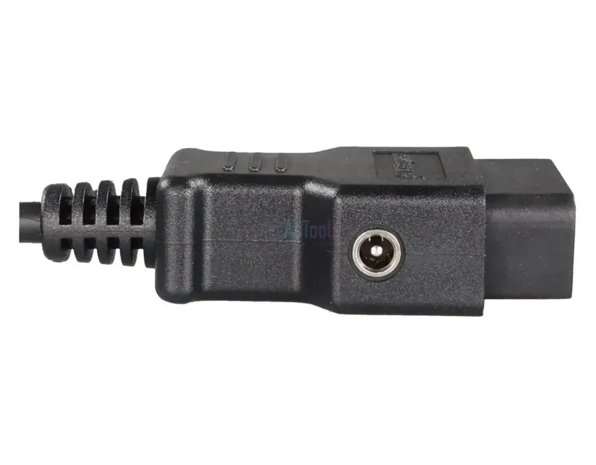 OBDSTAR (M001A) | 15-pins DB15 - 16-pins OBD2 Adapter Cable