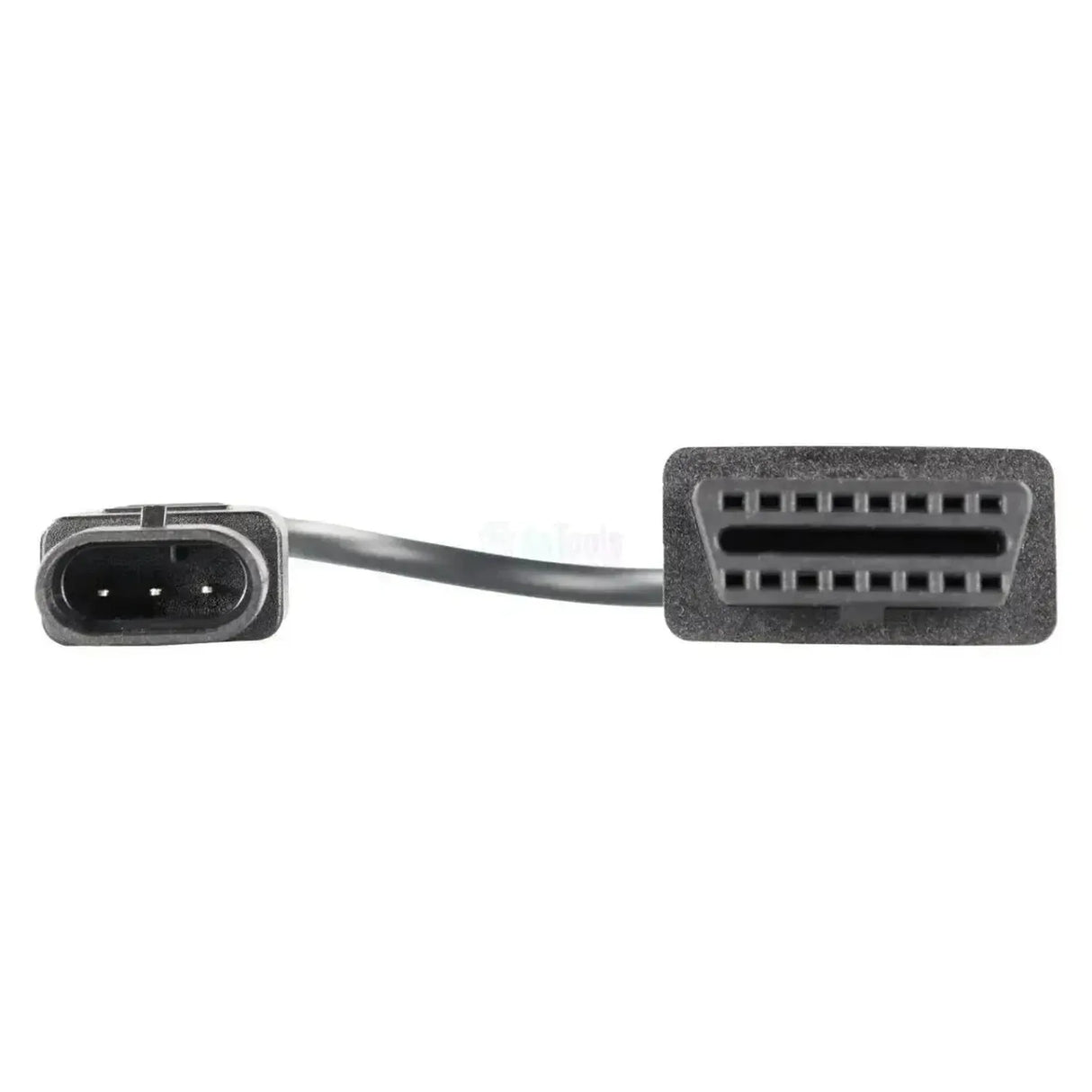 OBDSTAR (M004) | Universal 3-pin OBD – 16-pin OBD2 Adapter Cable | Moped/Motorcycle