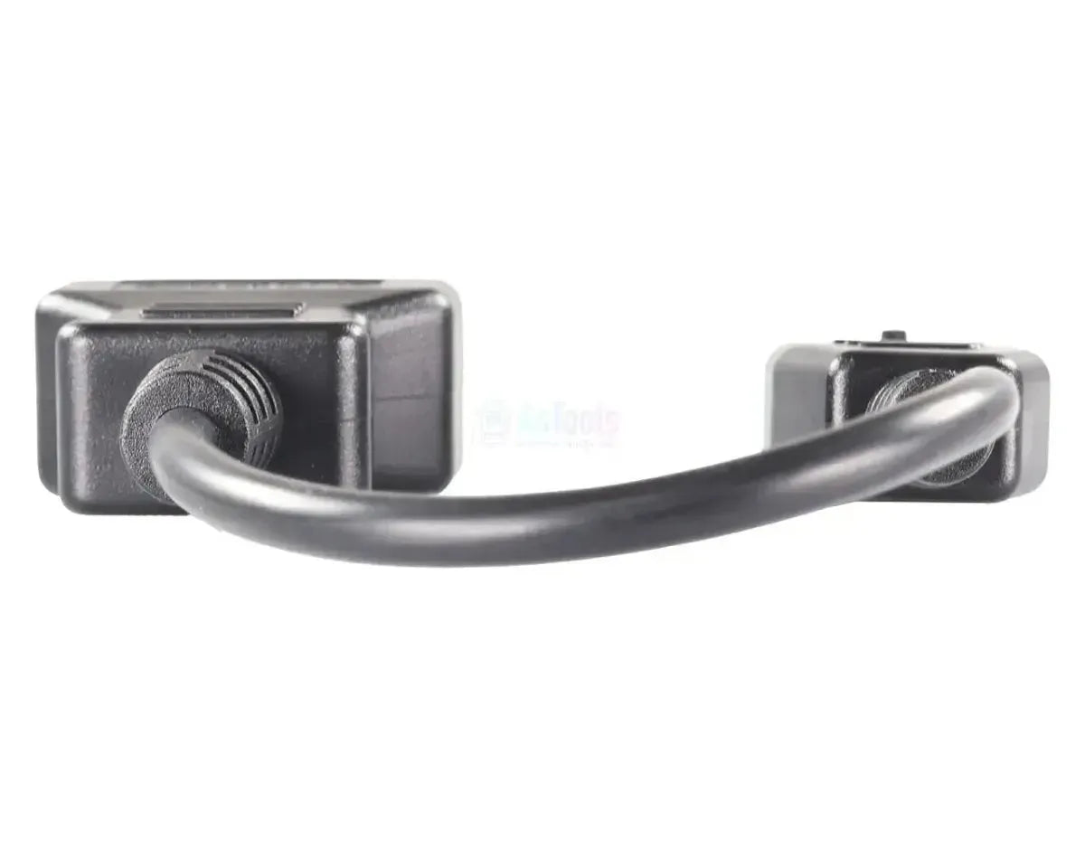 OBDSTAR (M004) | Universal 3-pin OBD – 16-pin OBD2 Adapter Cable | Moped/Motorcycle